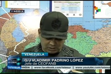 Reciben con beneplácito la lucha de Venezuela contra el contrabando