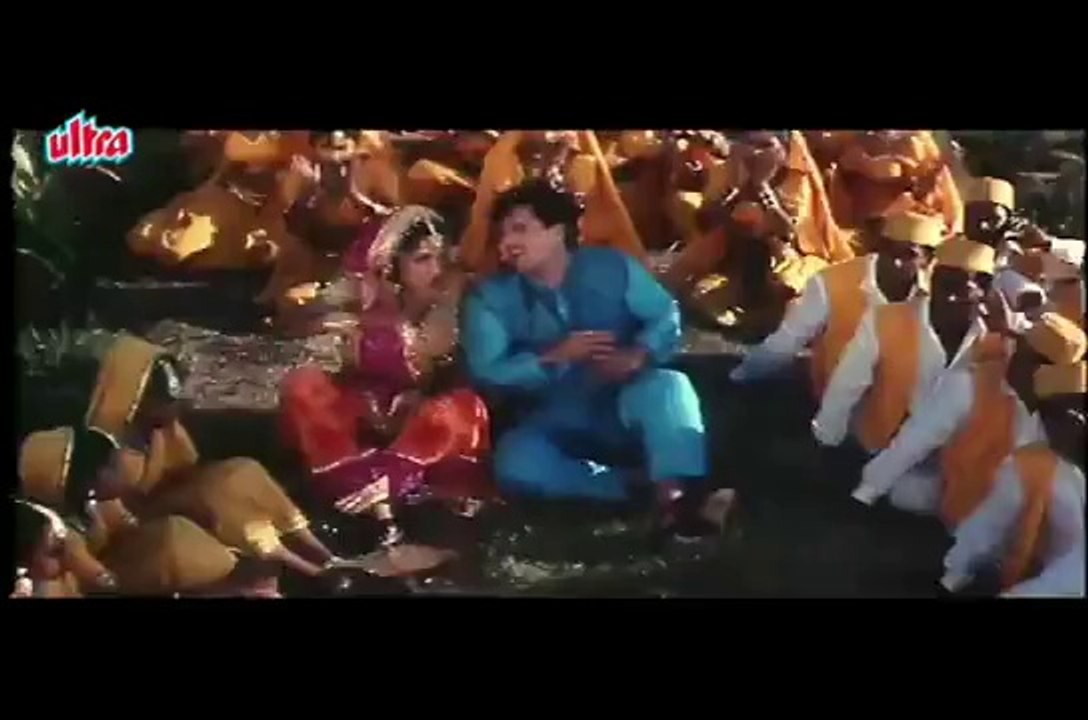 San Sanana Sai - Govinda, Ramya Krishna, Banarasi Babu Song -