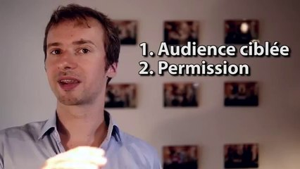 Le marketing de PERMISSION vs le marketing d'INTERRUPTION