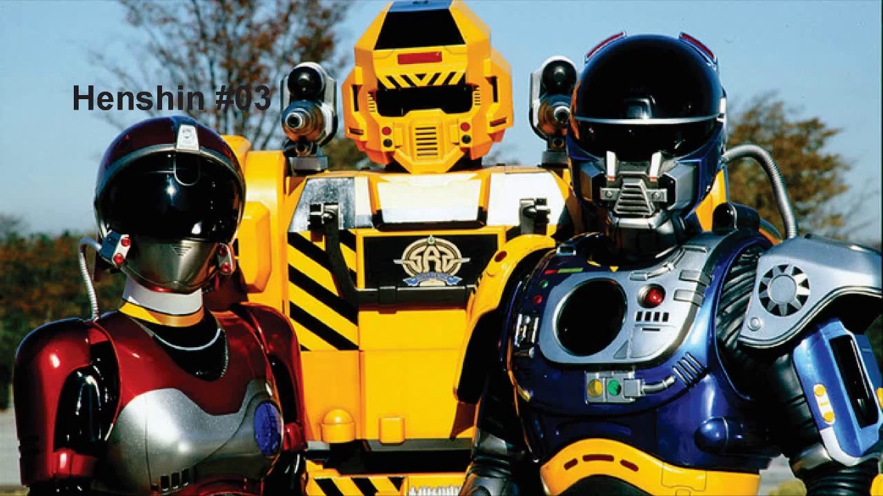 Henshin #03