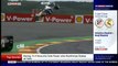GP3 2014 Spa Practice Tereshchenko MASSIVE AIRBORNE Crash