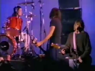 Nirvana  Polly (Live! Tonight! Sold Out!!)