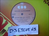 GOLDIE ALEXANDER -KNOCKING DOWN LOVE(RIP ETCUT)CBS REC 83
