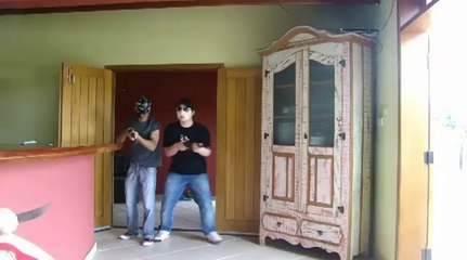 The Mask Of Zorro (curta-metragem) - 2010 Version [Parte 1/4]