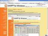 Installing XAMPP on Windows lesson # 2