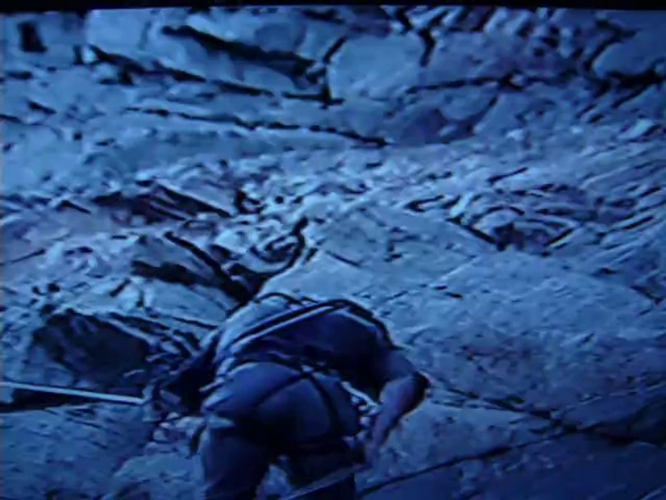 Sommet Pic.Nord. des Cavales juillet 2000