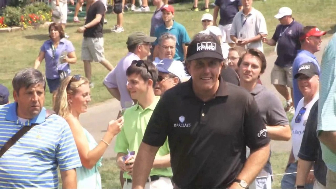 Mickelson: mcilroy nicht zu toppen
