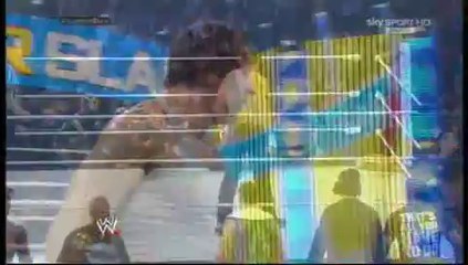 TvStream. WWE SummerSlam 2014 Parte 7 ITA