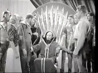 Flash Gordon (1936) Serial clip