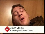Métiers en danger : Coinceur