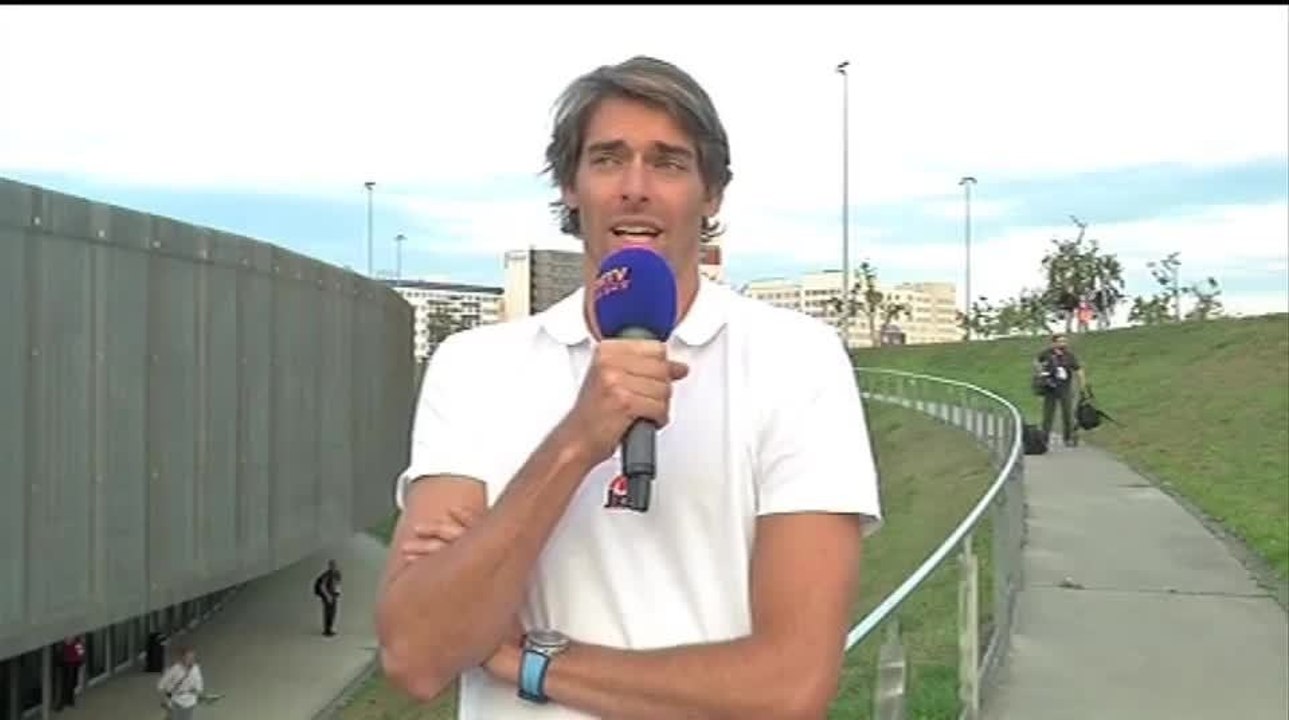 Natation / Lacourt "heureux" pour Manaudou et Gilot 22/08