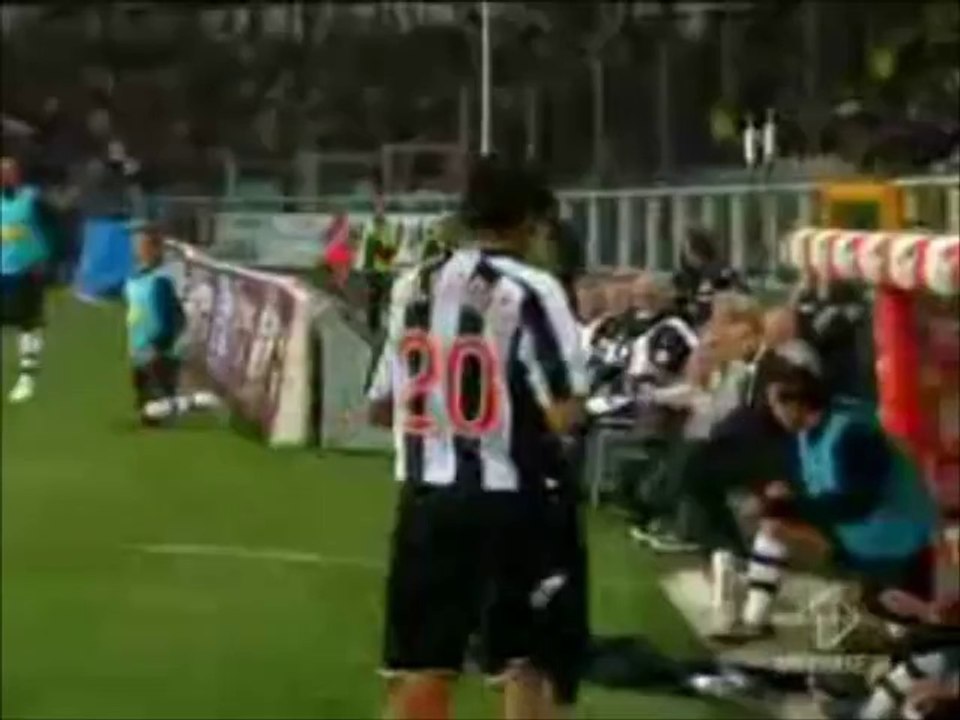 Torino - Juventus 0-1 (30.09.2007) 6a Andata Serie A.