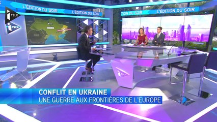 Ukraine-Russie : la guerre qui ne dit son nom