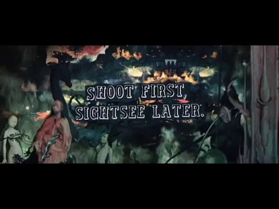In Bruges Trailer
