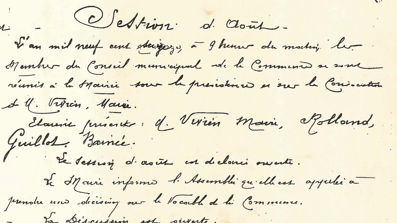 Fleury-devant-Douaumont, la commune qui a donné son nom à Fleury-sur-Orne