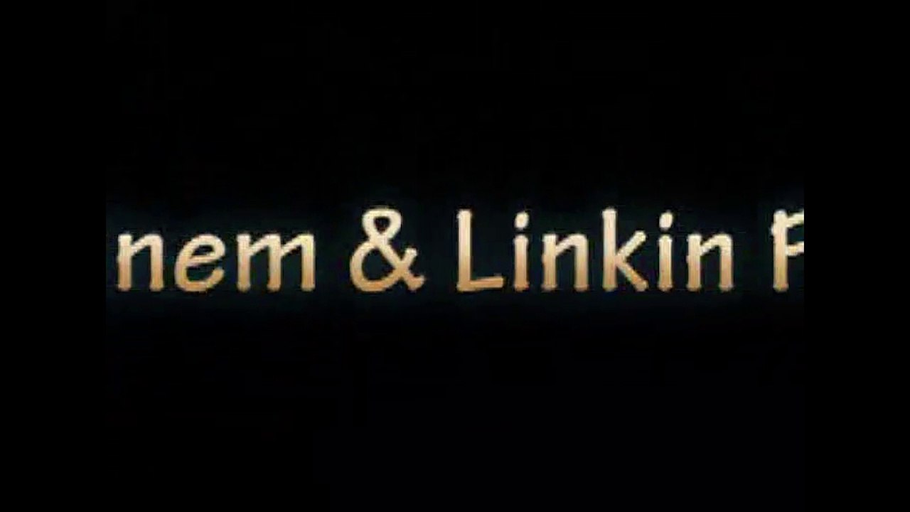 Eminem Linkin Park Trailer 2014