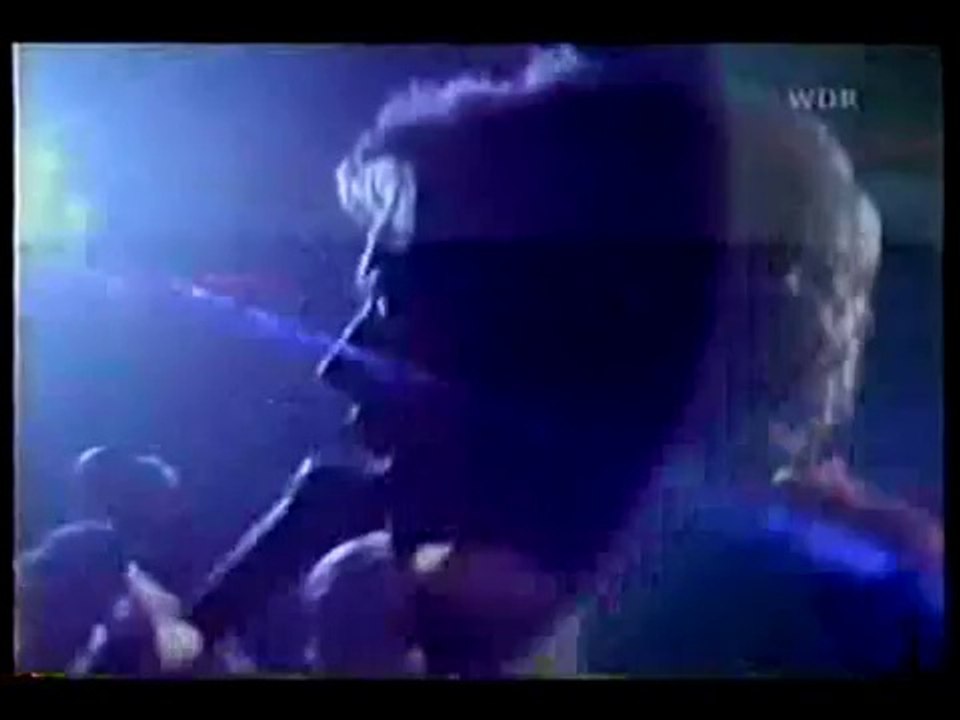 Psychedelic Furs - India (Rockpalast berlin 1981)