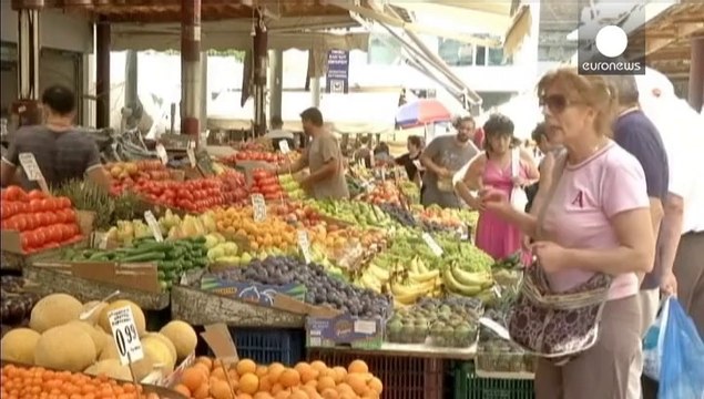 European farmers protest over lost revenue from Russia sanctions retaliation