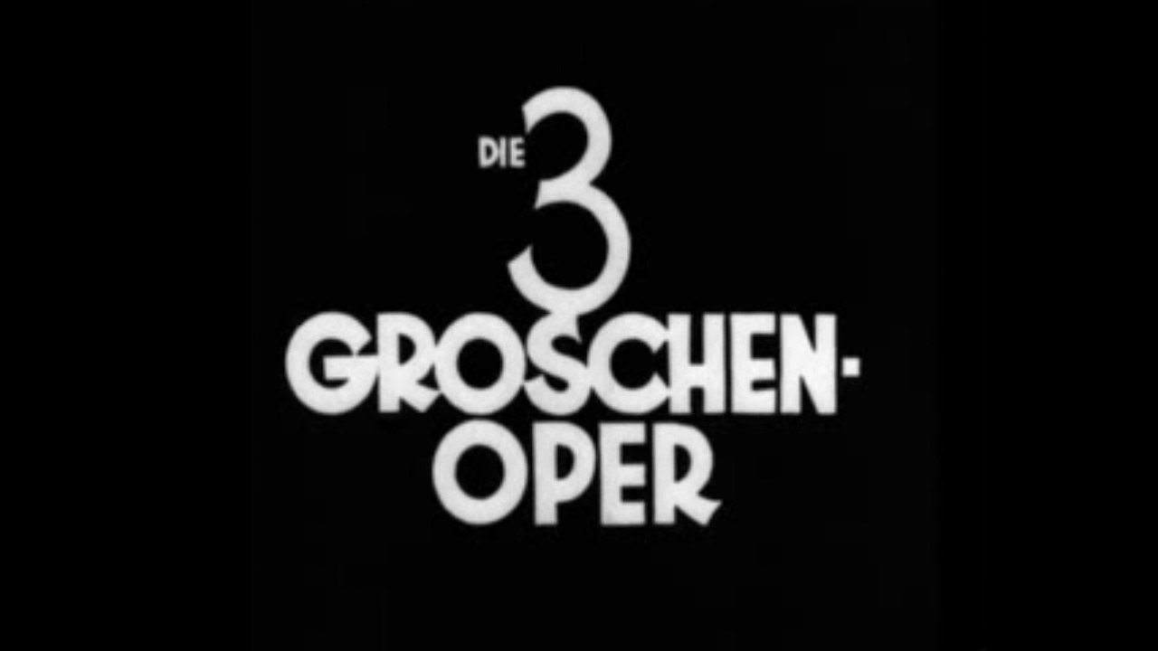 MACK The KNIFE - 3 GROSCHEN OPER