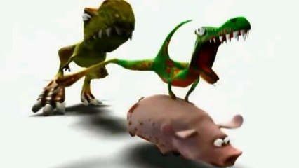 Minecraft Dinosaurs #4 - Fast food land