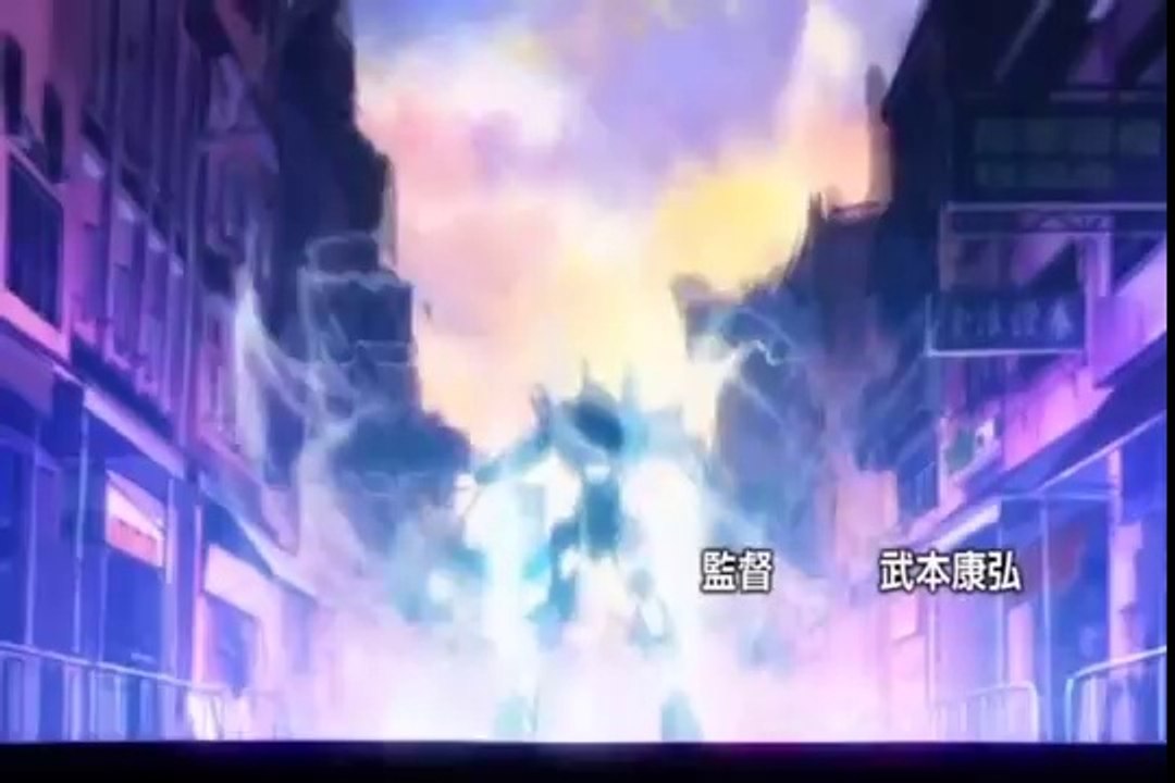 Full Metal Panic!: The Second Raid OP