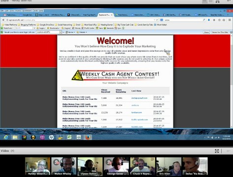 Training Video How To Work Traffic Exchanges Surfing Sites Go Ahead Steal This Video