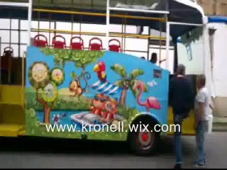 RAMPA PARA BUS discapacitados - kronell Colombia