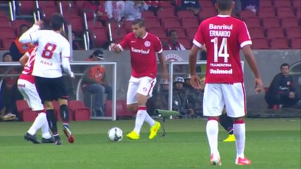 VIRAL+: Brasilerao: Kakà basito sul tunnel di Rafael Moura