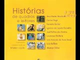 HISTÓRIAS DE QUADROS E LEITORES o Livro
