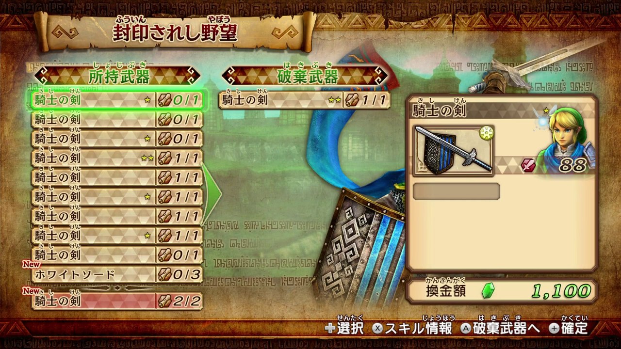 Hyrule Warriors #23