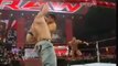 Batista & John Cena vs Randy Orton & Legacy Raw 2009 [Español Latino]