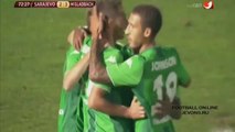 Borussia M’gladbach vs FK Sarajevo 3-2 All Goals & Highlights - Europa League 21.08.2014