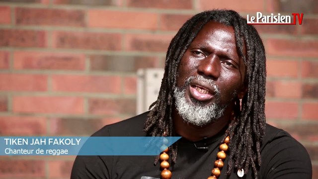 70 ans du Parisien. Tiken Jah Fakoly : Faire la Une, un grand coup pour moi