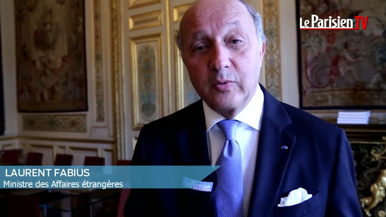 70 ans du Parisien. Laurent Fabius : "Un élément de mon petit déjeuner"