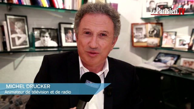 70 ans du Parisien. Michel Drucker : Je vous lis depuis toujours