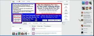 Free Live Training Room Help Build Your Biz Send Your Best Message 1.4 Mil Prospects Daily