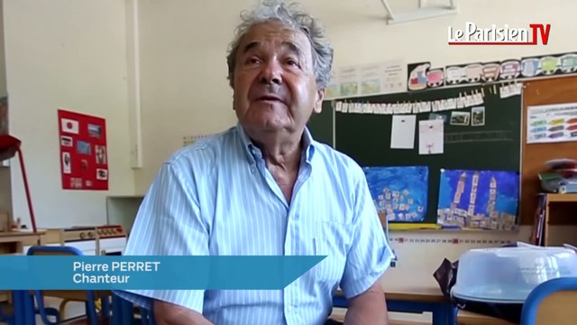 70 ans du Parisien. Pierre Perret : Longue vie !