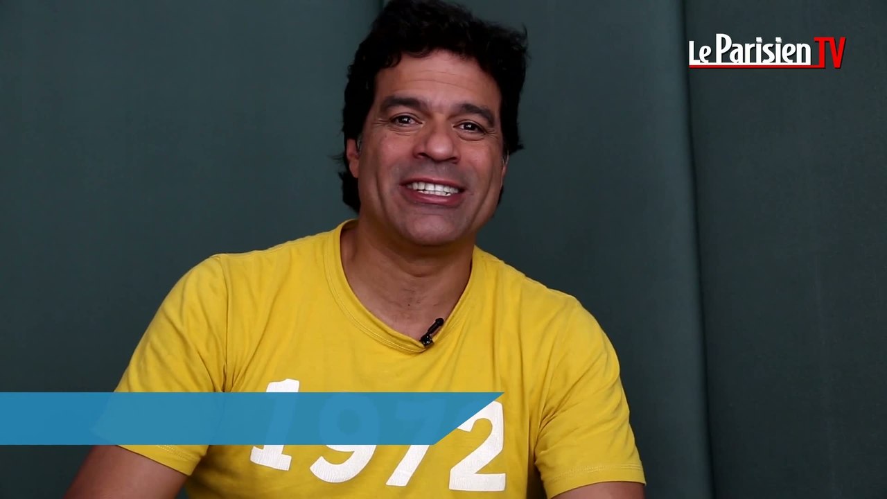 70 ans du Parisien. Raï : "Feliz aniversário"