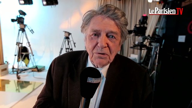 70 ans du Parisien. Jean-Pierre Mocky : On fêtera son centenaire