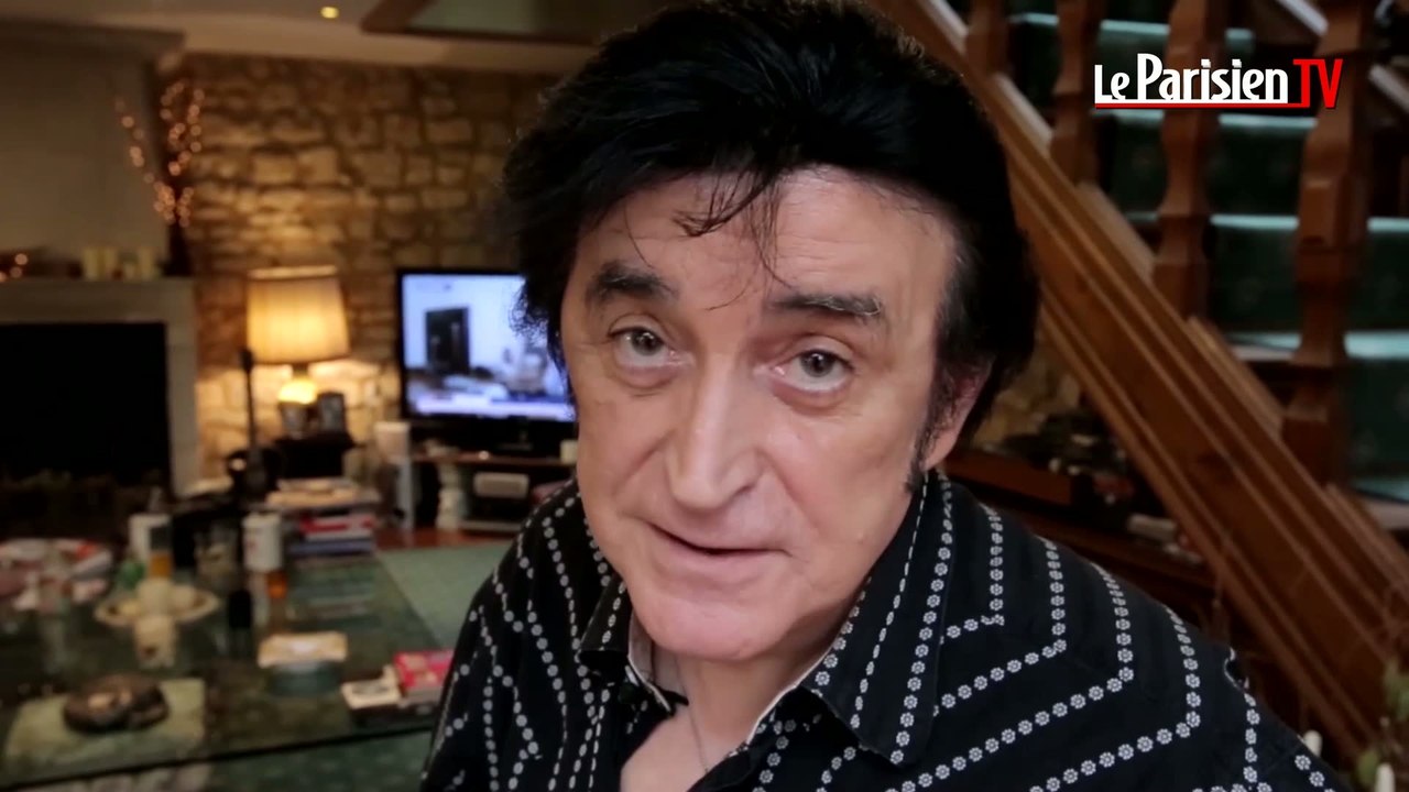 70 ans du Parisien. Dick Rivers : "Mon quotidien préféré"