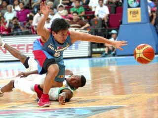 Gilas WINS over Egypt (Aug 25 2014)