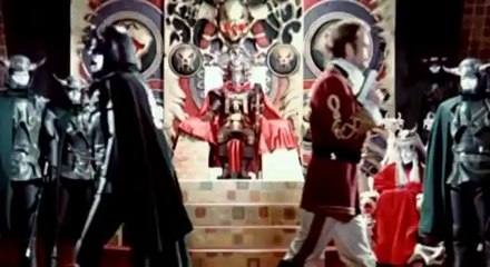 Message from Space (1978) Trailer