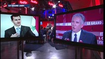 Le Grand Jury du 24 août 2014 - François Bayrou - Partie 2