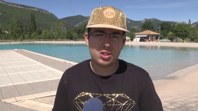 1500 personnes hier soir à la plus grosse soirée des Hautes-Alpes à Serres et quelques incidents