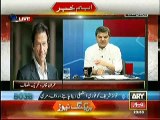 Imran Khan Exclusive Interview With Mubashir Luqman