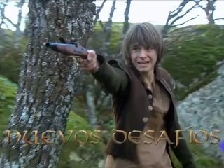 "El héroe está en camino" (promo T6 Águila Roja)