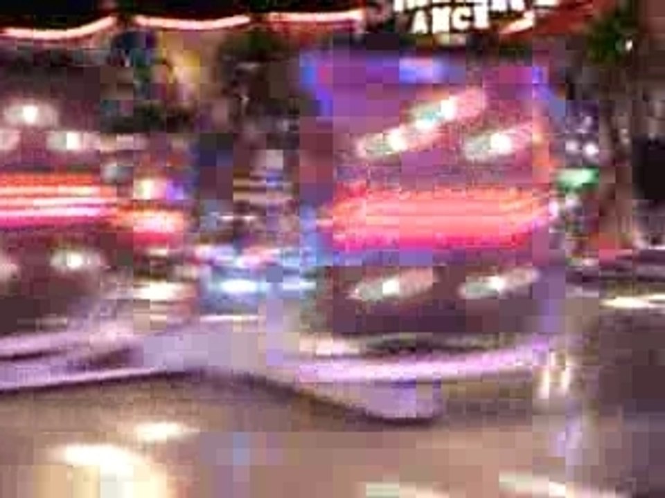 Shaker Dance Nuit 4 Foire Saint Martin Perpignan 2006