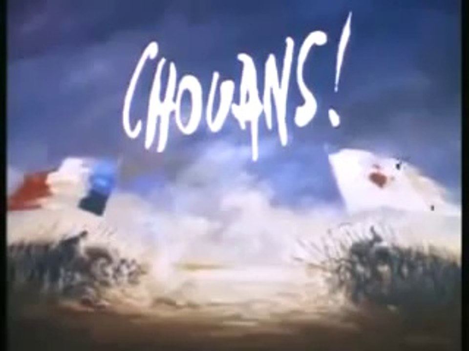 Chouans! BA (Trailer) avec Sophie Marceau