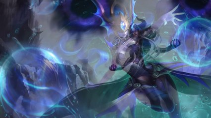 League of Legends - L'histoire de Syndra, Souveraine obscure
