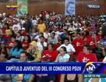 (Vídeo) Presidente Maduro Congreso Jpsuv nos permitirá recoger los proyectos del futuro